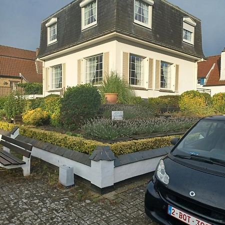 Villa Elsjes Droom Koksijde Eksteriør bilde