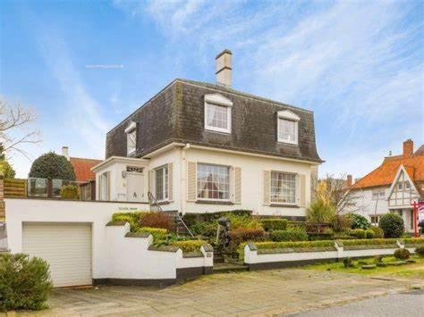 Villa Elsjes Droom Koksijde Eksteriør bilde