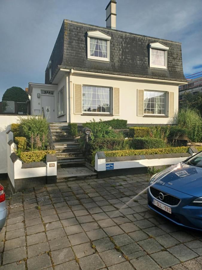 Villa Elsjes Droom Koksijde Eksteriør bilde