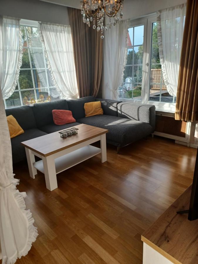 Villa Elsjes Droom Koksijde Eksteriør bilde