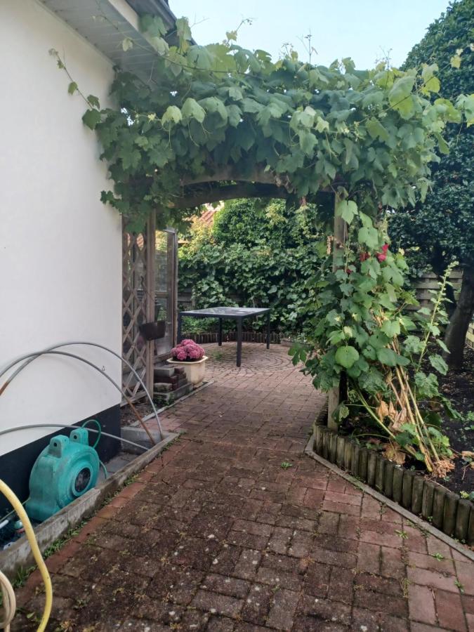 Villa Elsjes Droom Koksijde Eksteriør bilde