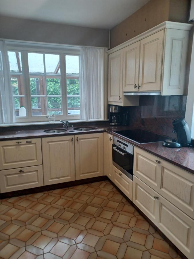 Villa Elsjes Droom Koksijde Eksteriør bilde